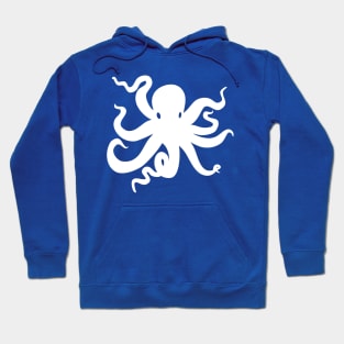 Little Kraken Design Hoodie